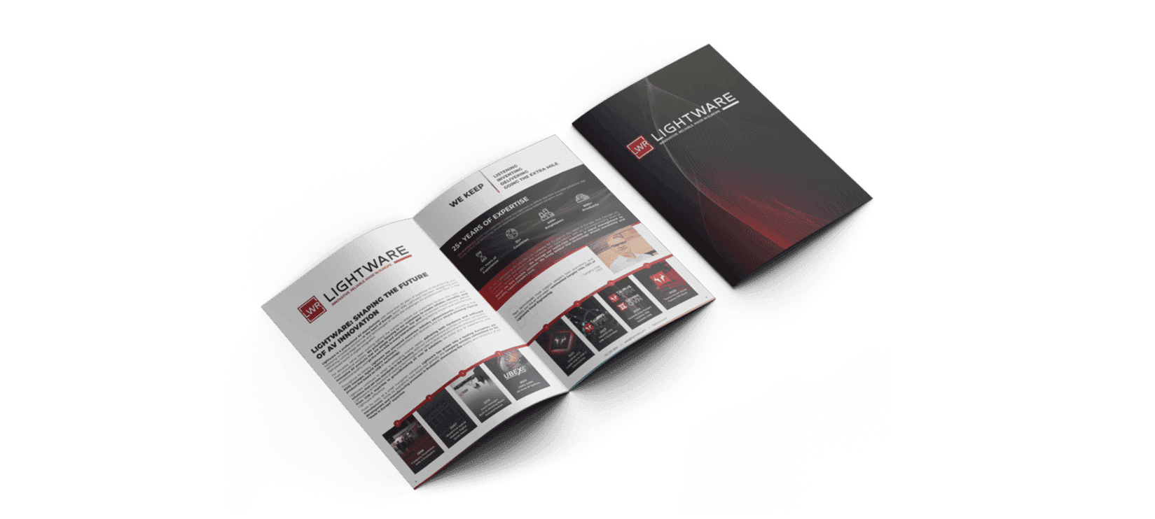 lightware brochures